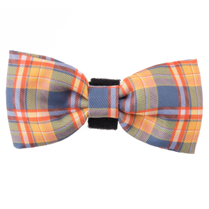 Bow Tie - Rustic Tartan.