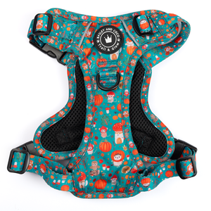 Trail & Glow® Dog Harness - Woodland Magic