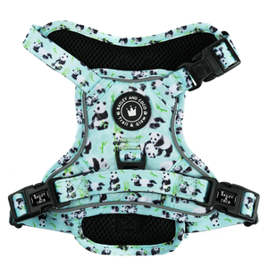 Trail & Glow® Dog Harness - Panda-monium