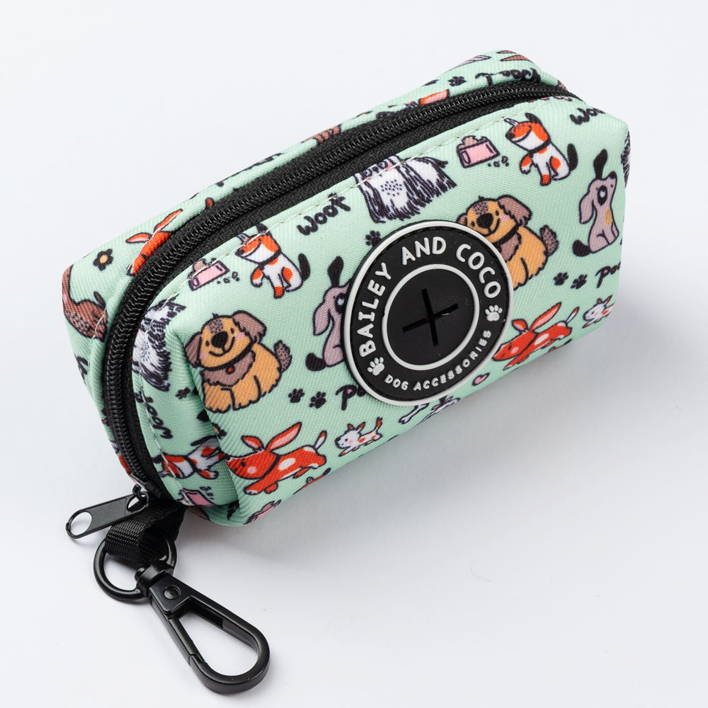 Porte-sac à crottes - Wanna-Bee