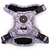 Trail & Glow® Dog Harness - Peony Blossom