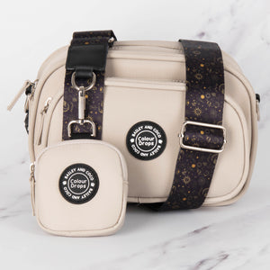 Celestial Strap for Dog Walking Bag