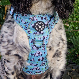 Trail & Glow® Dog Harness - Panda-monium