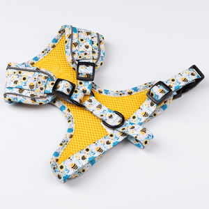 Adjustable Glow Harness® - Wanna - Bee II - Bailey and Coco (UK)