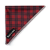 Bandana - The Red Tartan One - Bailey and Coco (UK)