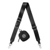 Black Strap for Dog Walking Bag - Bailey and Coco (UK)