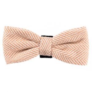 Bow Tie - Almond Tweed - Bailey and Coco (UK)