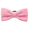 Bow Tie - Bubblegum Pink Tweed - Bailey and Coco (UK)