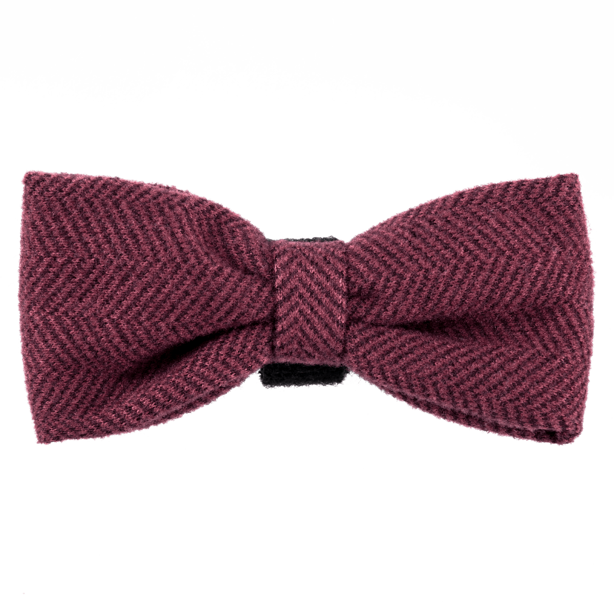 Bow Tie - Mulberry Tweed - Bailey and Coco (UK)