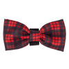 Bow Tie - The Red Tartan One - Bailey and Coco (UK)