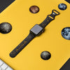 Celestial Apple Watch Strap - Black - Bailey and Coco (UK)