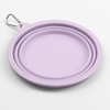 Collapsible Dog Water Bowl - Lilac Mist - Bailey and Coco (UK)