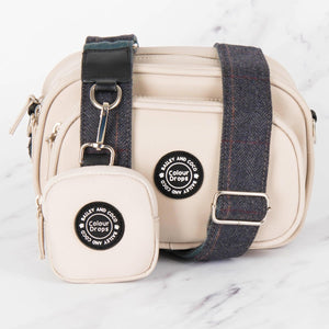 Create Your Own Dog Walking Bag - Latte - Bailey and Coco (UK)