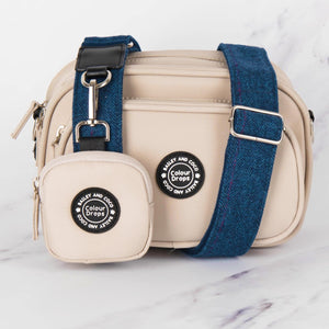 Create Your Own Dog Walking Bag - Latte - Bailey and Coco (UK)