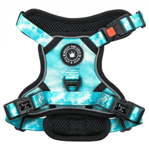 Dog Harness and Lead Set - Ocean Breeze - Bailey and Coco (UK)