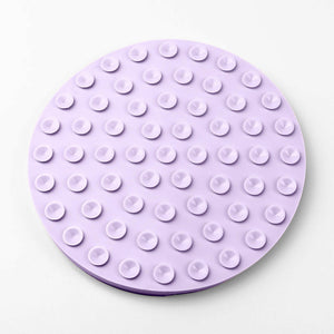 Dog Lick Mat - Lilac Mist: Perfect for Anxiety & Dental Health - Bailey and Coco (UK)