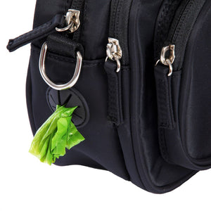 Dog Walking Bag - Black - Bailey and Coco (UK)