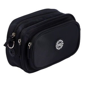 Dog Walking Bag - Black - Bailey and Coco (UK)