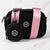 Dog Walking Bag - Black with We're Jammin' Strap - Bailey and Coco (UK)