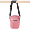 Dog Walking Bag With Black Strap - Lilac - Bailey and Coco (UK)