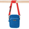 Dog Walking Bag with Red Strap - Midnight Blue - Bailey and Coco (UK)