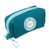 Poo Bag Holder - COLOUR DROPS® - Ice Teal - Bailey and Coco (UK)