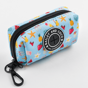 Poo Bag Holder - Feels Like Summer - Bailey and Coco (UK)