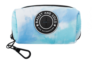 Poo Bag Holder - Ocean Breeze - Bailey and Coco (UK)