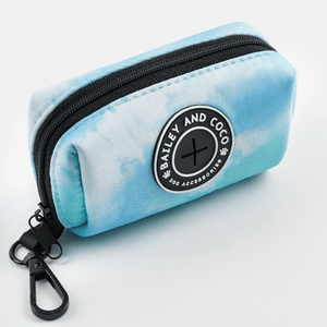 Poo Bag Holder - Ocean Breeze - Bailey and Coco (UK)