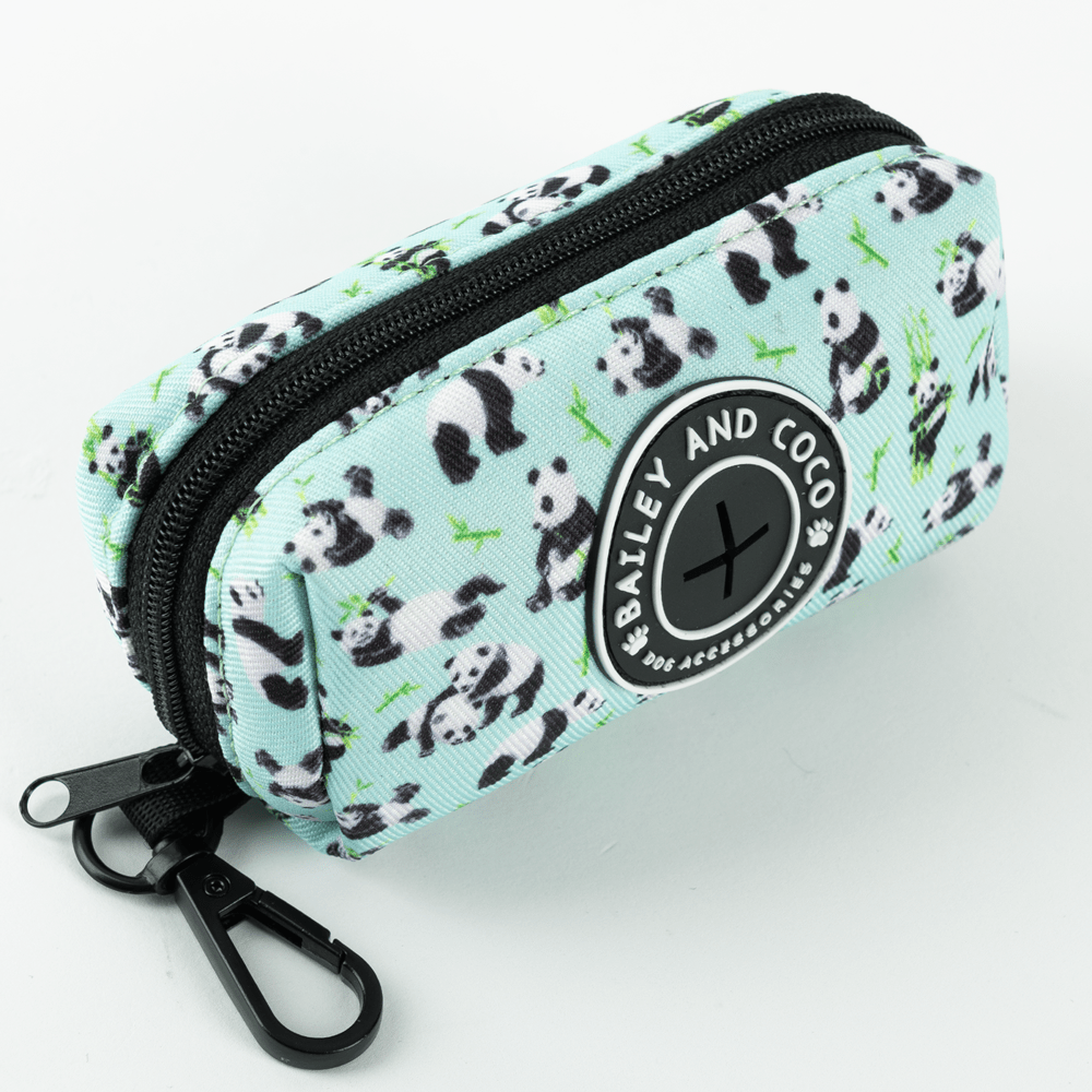 Poo Bag Holder - Panda - monium - Bailey and Coco (UK)