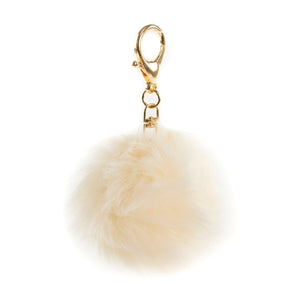 Premium Pom Pom White for Dusk til Dawn Bag - Bailey and Coco (UK)