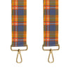 Premium Rustic Tartan *STRAP ONLY* for Dusk til Dawn Bag - Bailey and Coco (UK)