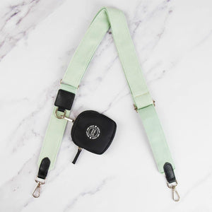 Sage Green Strap for Dog Walking Bag - Bailey and Coco (UK)