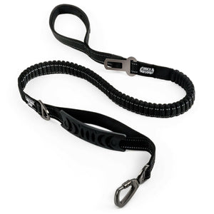 Trail & Glow® Bungee Dog Lead 4ft - 6ft - Bailey and Coco (UK)