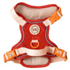 Trail & Glow® Dog Harness - COLOUR DROPS® - Spice it up - Bailey and Coco (UK)