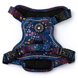 Trail & Glow® Dog Harness - Enchanted - Bailey and Coco (UK)