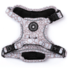 Trail & Glow® Dog Harness - Mocha Leopard - Bailey and Coco (UK)