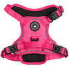 Trail & Glow® Dog Harness - The Hot Pink One - Bailey and Coco (UK)