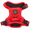 Trail & Glow® Dog Harness - The Red One - Bailey and Coco (UK)