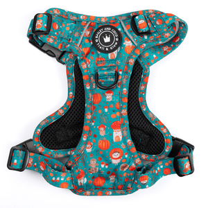 Trail & Glow® Dog Harness - Woodland Magic - Bailey and Coco (UK)