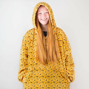 Wanna - Bee Oversized Blanket Hoodie - Bailey and Coco (UK)