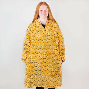 Wanna - Bee Oversized Blanket Hoodie - Bailey and Coco (UK)