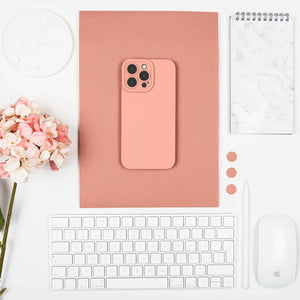 iPhone Case - Peach.