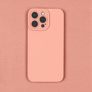 iPhone Case - Peach.