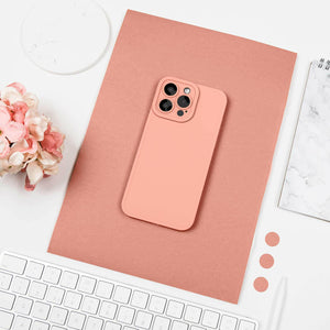 iPhone Case - Peach.