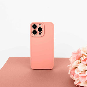 iPhone Case - Peach.