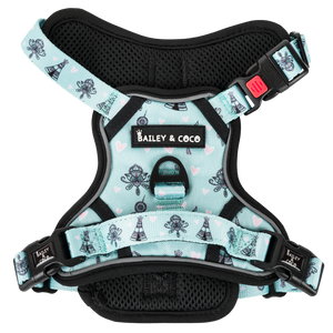 Trail & Glow® Dog Harness - The Charity One.