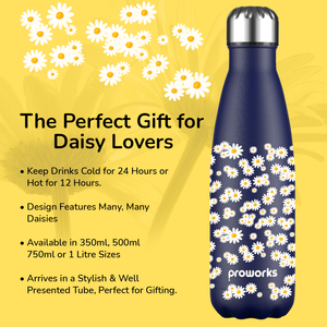 Daisy Water Bottle.